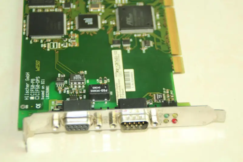 Scheda di comunicazione per stazione di lavoro Hilscher profibus CIF50-PB