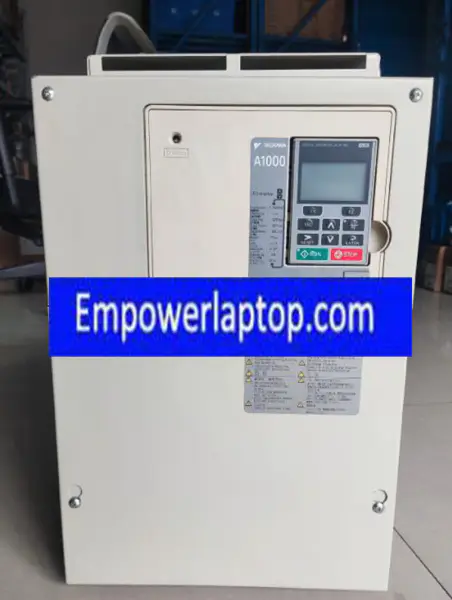 Inverter YASKAWA A1000 CIMR-AC4A0072AAA