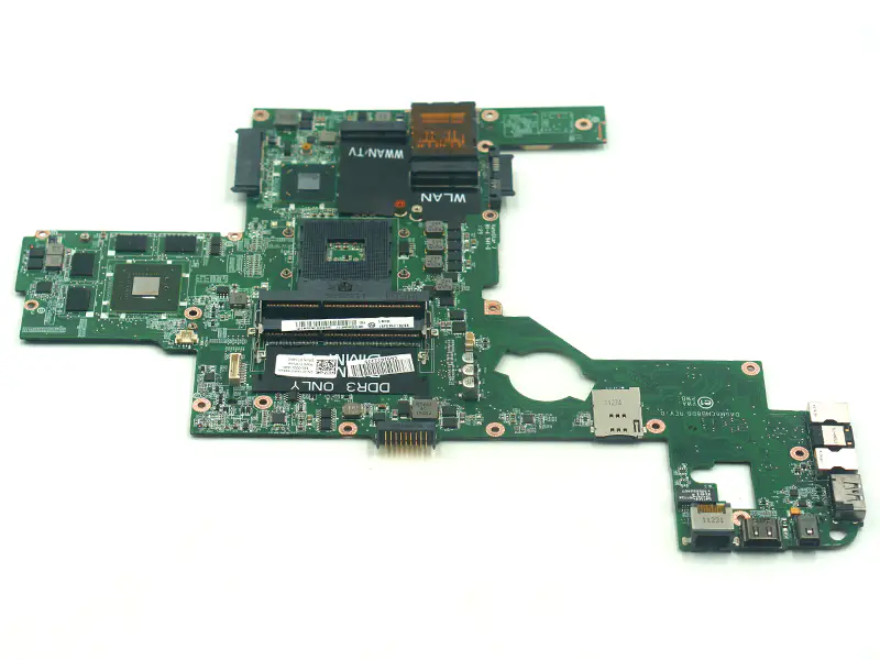 Scheda madre Dell CN-0714WC L502X