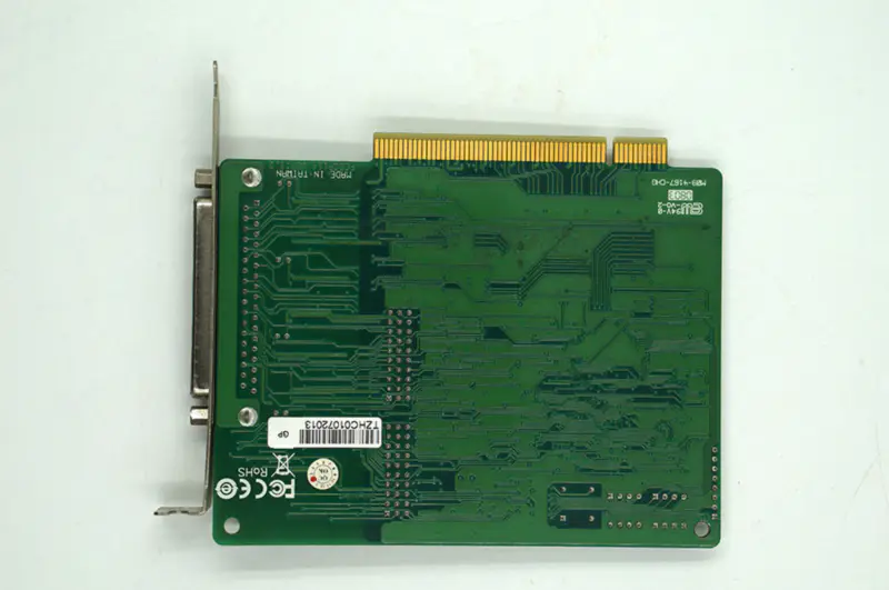 Schede seriali PCI Moxa CP-114 Scheda madre industriale a 4 porte RS-232/422/485