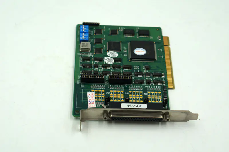 Schede seriali PCI Moxa CP-114 Scheda madre industriale a 4 porte RS-232/422/485