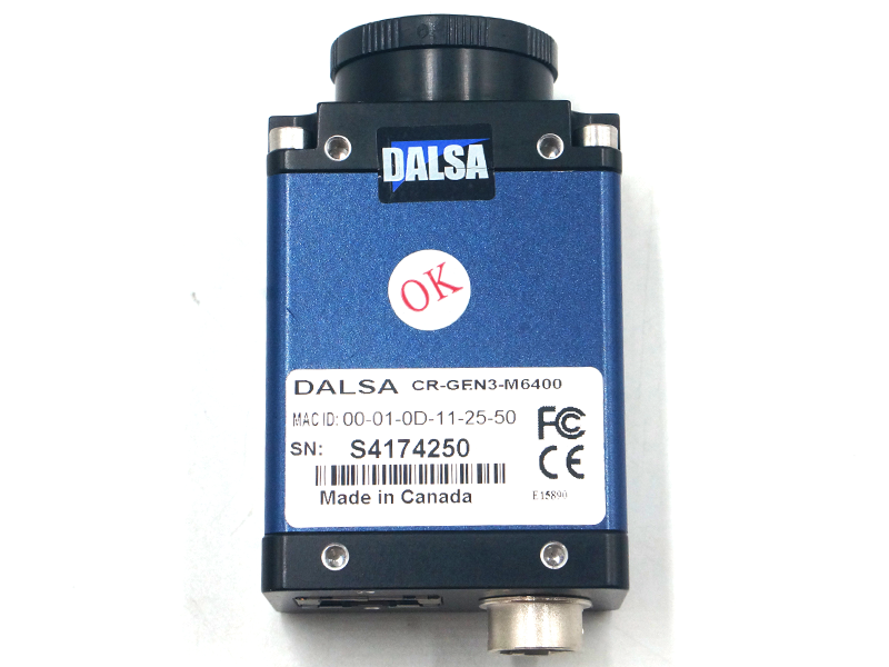 DALSA CR-GEN3-M6400 Telecamera CCD industriale
