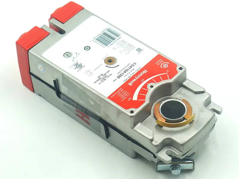 Attuatore della valvola della serranda Honeywell CS4110A1200