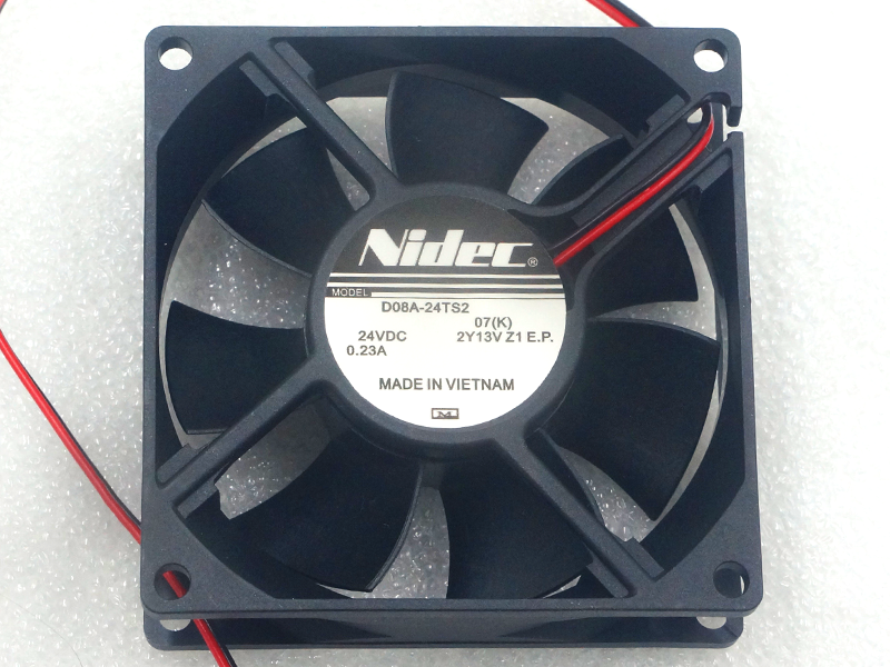 Ventilatore Nidec D08A-24TS2