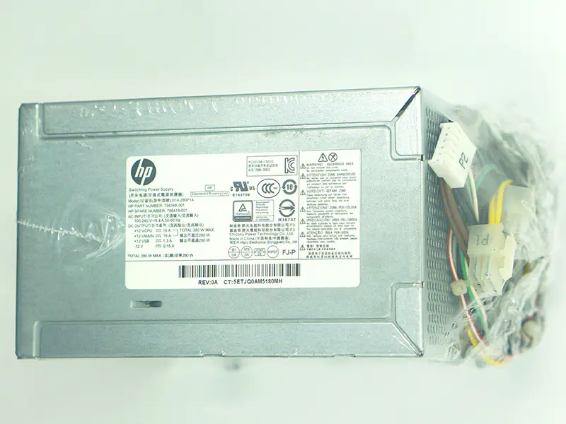 Alimentatore HP PS-4281-1HA D14-280P1A