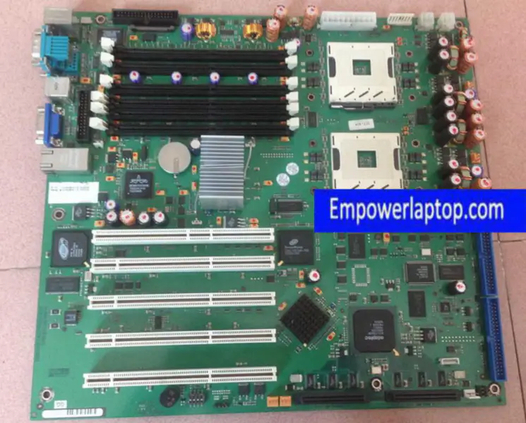 Fujitsu Siemens D1419-A12 W26361-W58-X-03 Scheda madre per server TX200S2