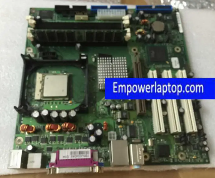 SIEMENS W26361-W64-Z2-08-36 D1561-D24 Scheda madre per apparecchiature industriali GS1