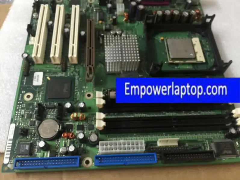 SIEMENS W26361-W64-Z2-08-36 D1561-D24 Scheda madre per apparecchiature industriali GS1