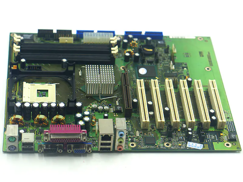 Fujitsu Siemens W26361-W65-X-04 W26361-W65-Z2-05-36 D1567-C33 Scheda madre