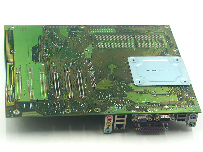 Fujitsu Siemens W26361-W65-X-04 W26361-W65-Z2-05-36 D1567-C33 Scheda madre
