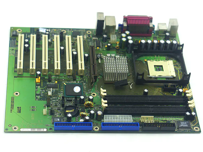 Fujitsu Siemens W26361-W65-X-04 W26361-W65-Z2-05-36 D1567-C33 Scheda madre