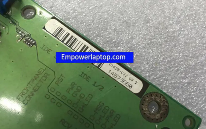 SIEMENS D1625-C32 GS 2 W26361-W69-X-03 W26361-W69-Z2-03-36 Scheda madre industriale