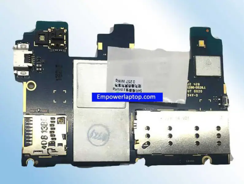 Sony Xperia C3 D2503 D2533 scheda madre 32G sbloccato