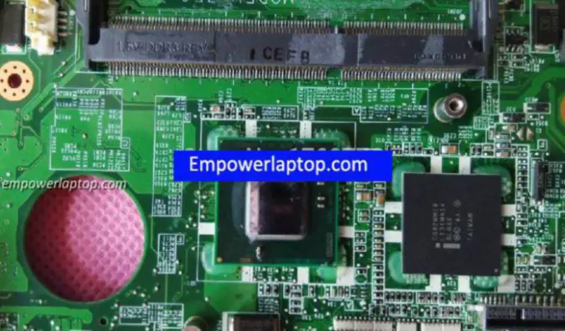 Scheda madre Acer D257 DA0ZE6MB6E0