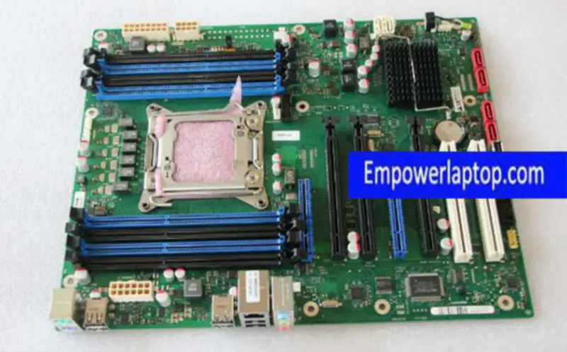 Fujitsu M720 D3128-A14 GS2 Scheda madre D3128 ATX Intel Socket 2011 SATA PCIe PCI