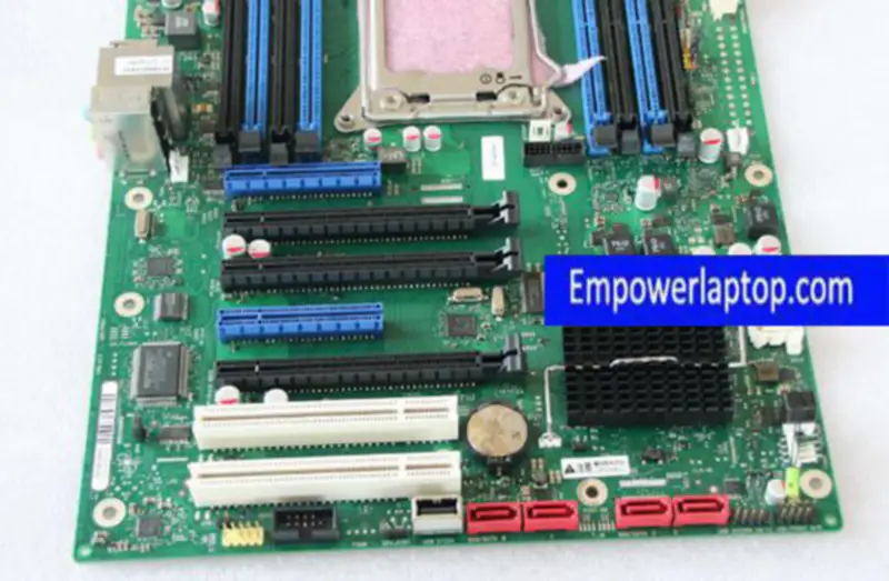 Fujitsu M720 D3128-A14 GS2 Scheda madre D3128 ATX Intel Socket 2011 SATA PCIe PCI