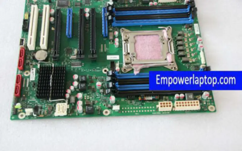 Fujitsu M720 D3128-A14 GS2 Scheda madre D3128 ATX Intel Socket 2011 SATA PCIe PCI