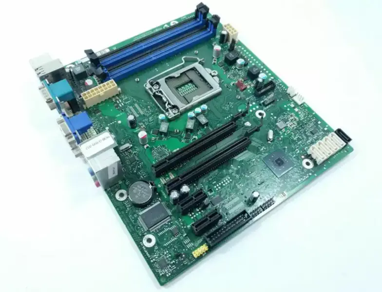 Fujitsu D3221-A12 GS2 W26361-W3321-Z3-04-36 Scheda madre industriale
