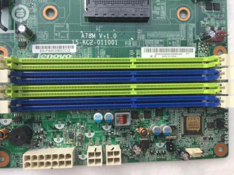 Scheda madre desktop Lenovo M79 A78M D3F3-LM2 V:1.0