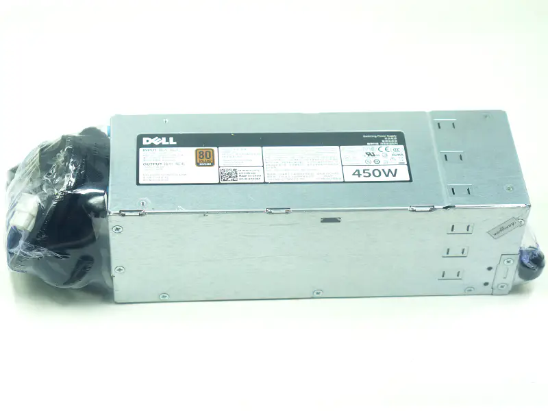 450W alimentazione di commutazione per Dell PowerEdge T430 R530 PSU D450E-S1 DPS-450AB H3DKF 40GD