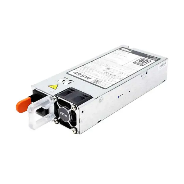 Genuine per R520 R620 720xd T620 Server 495w Alimentazione D495e-s0 03ghw3 N24mj