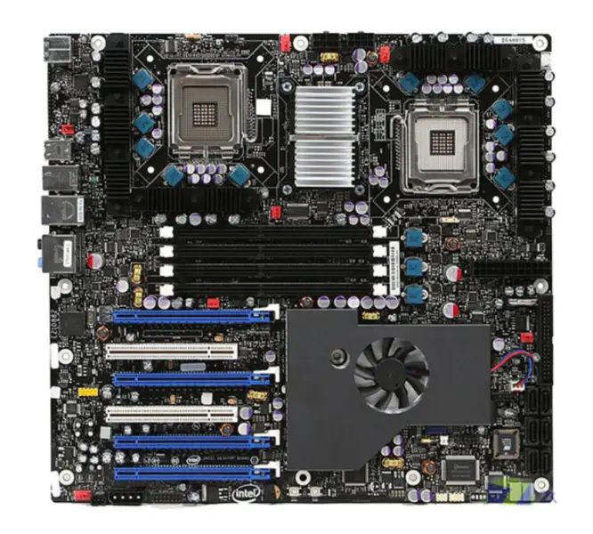 Scheda madre industriale Intel D5400XS Socket 771