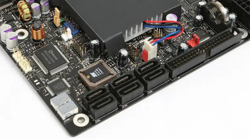 Scheda madre industriale Intel D5400XS Socket 771
