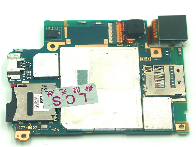 Sony Xperia Z2 L50W D6503 Scheda Madre sbloccata 16G