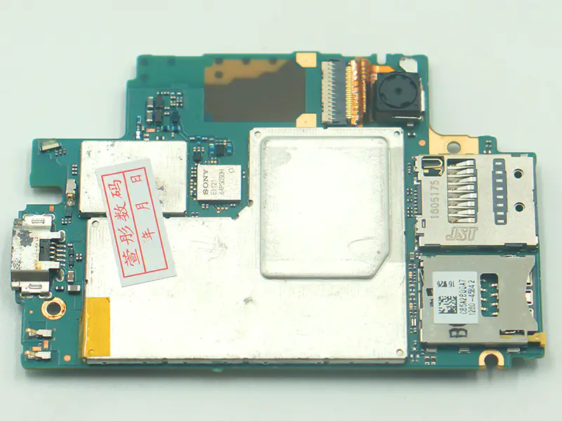 Sony Xperia Z3 D6633 D6653 D6683 Scheda madre sbloccata