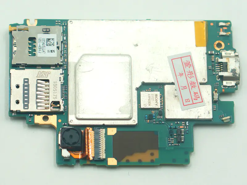 Sony Xperia Z3 D6633 D6653 D6683 Scheda madre sbloccata