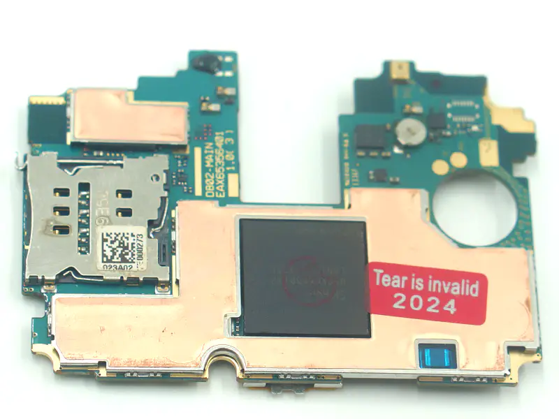 LG G2 D802 Scheda madre sbloccata