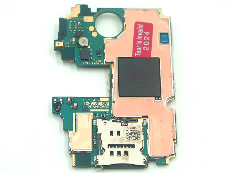 LG G2 D802 Scheda madre sbloccata
