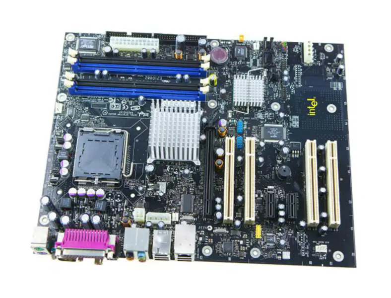 Scheda madre industriale Intel D925XECV2 LGA 775 DDR2