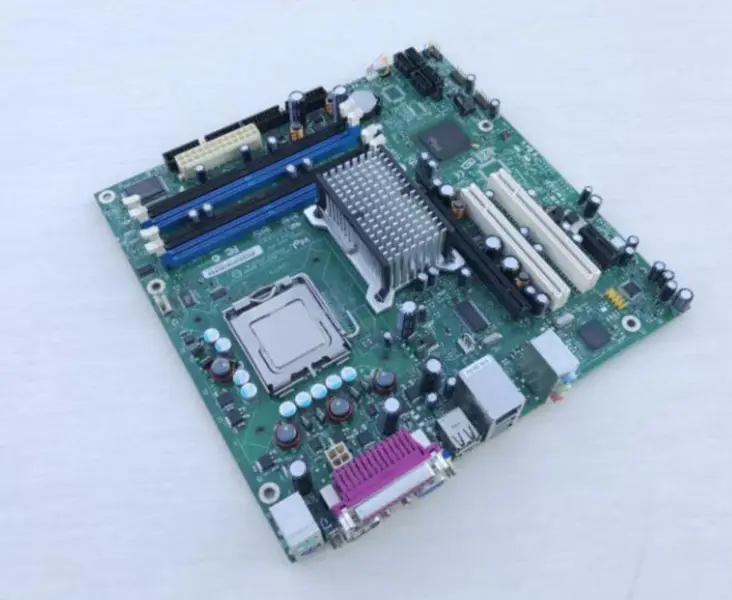 Scheda madre Intel D945GTP.D945PLM