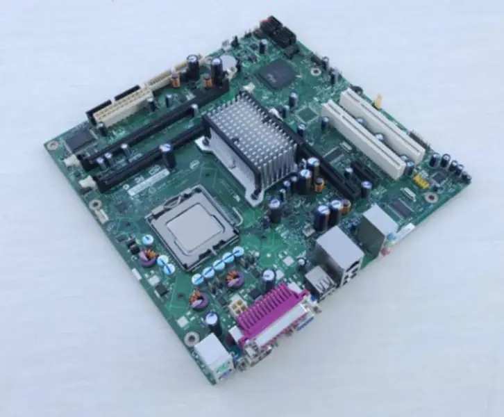 Scheda madre industriale con socket Intel D946GZIS LGA775