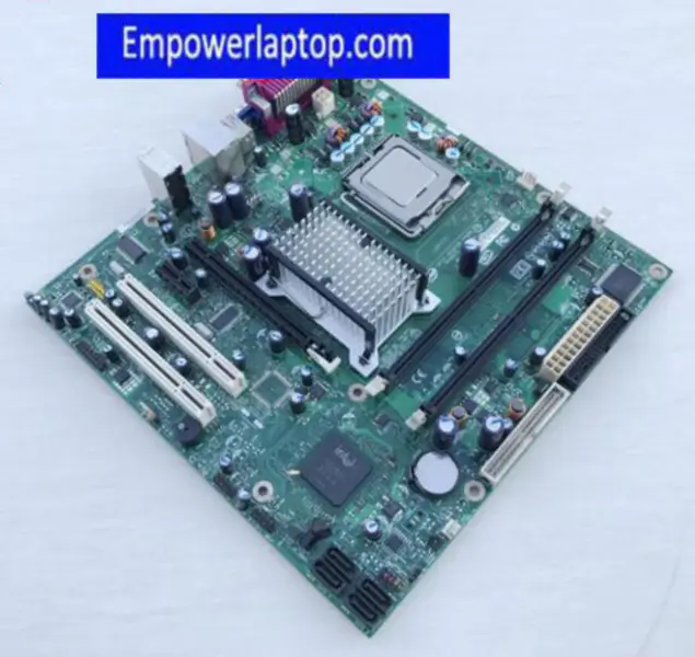 Scheda madre industriale con socket Intel D946GZIS LGA775