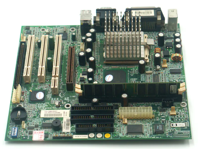 Scheda madre HP D9820-60007