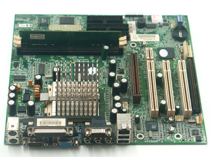 Scheda madre HP D9820-60007
