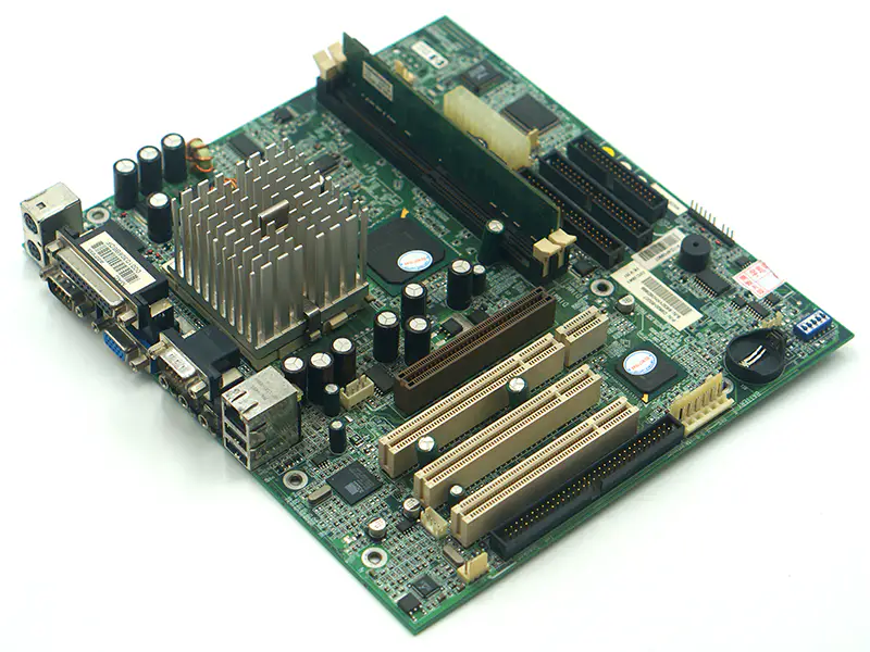 Scheda madre HP D9820-60007