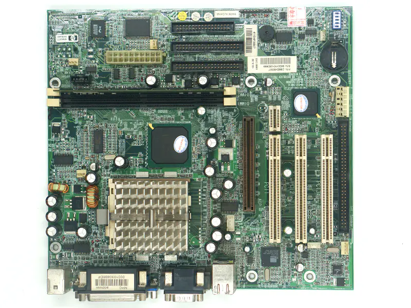 Scheda madre HP D9820-60007