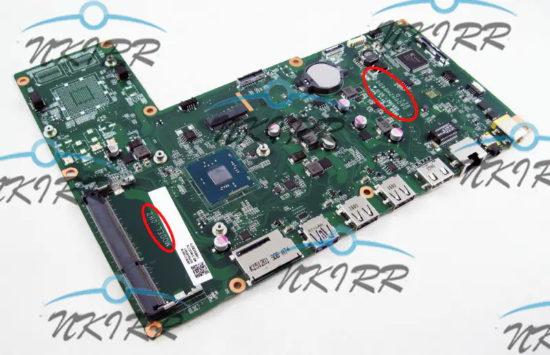 Scheda madre Acer Aspire Z1-622 Z1-622G DA00H2MB6D0