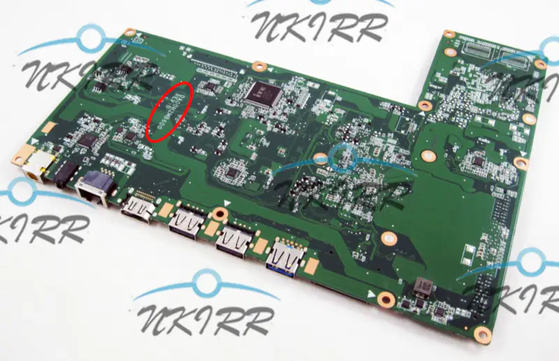 Scheda madre Acer Aspire Z1-622 Z1-622G DA00H2MB6D0