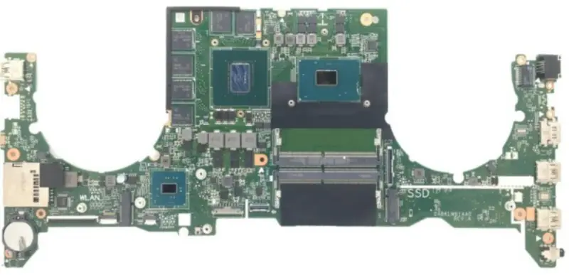 Asus DABKLMB1AA0 DA0BKLMBAD0 scheda madre per GL503VM GL503G GL503VD FX503V FX503VD FX503VM GTX1060 i7-7700HQ 6G i5-7300HQ 3G/4G