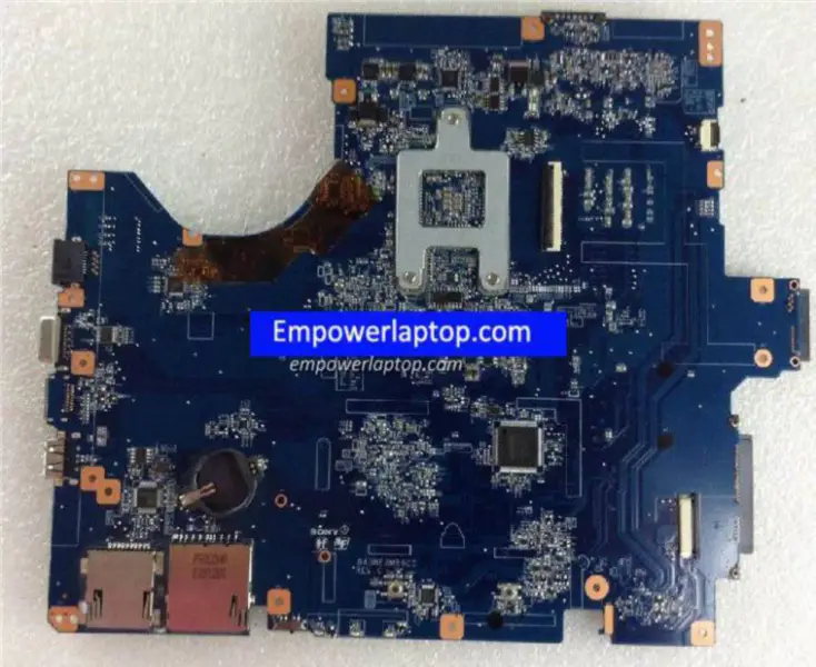 Scheda madre Sony VPCEF25FX DA0NE8MB6C0