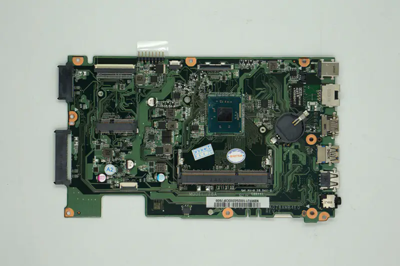 Scheda madre Acer ES1-411 DA0Z8AMB4E0