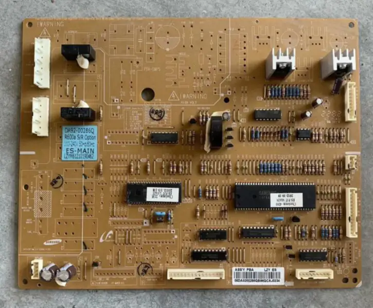 frigorifero Scheda computer DA92-00286Q