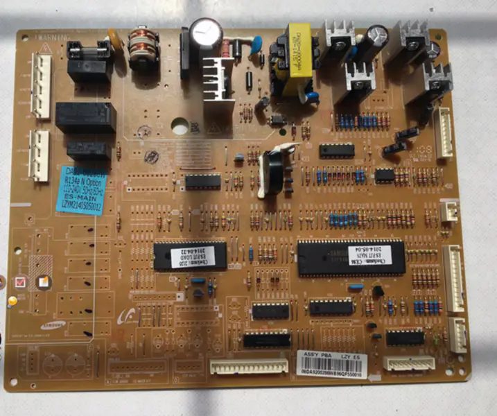 frigorifero Scheda computer DA92-00286W