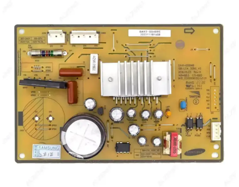 Scheda di controllo del frigorifero Samsung DA92-00459E DA92-00459A PCB DA41-00814B DA41-00814C