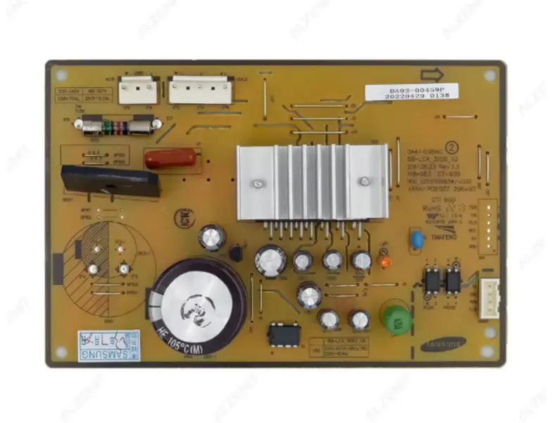 Scheda di controllo del frigorifero Samsung DA92-00459P DA92-00459T PCB DA41-00814A DA41-00814C