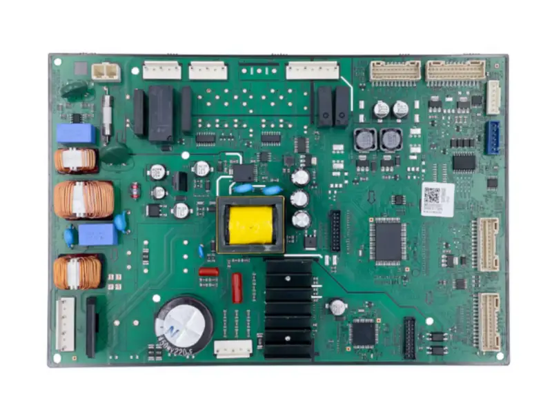 Scheda di controllo del frigorifero Samsung DA92-01138N Circuito PCB DA94-04605T